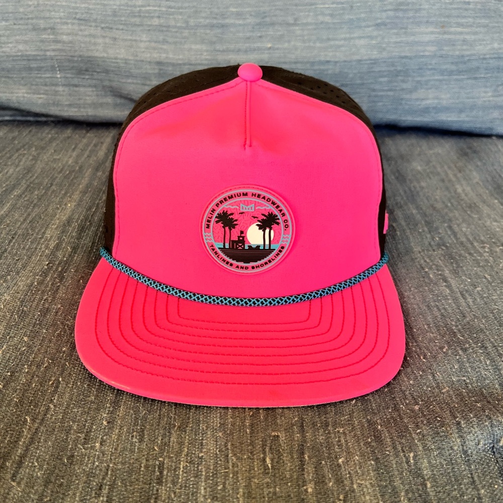 Melin hat